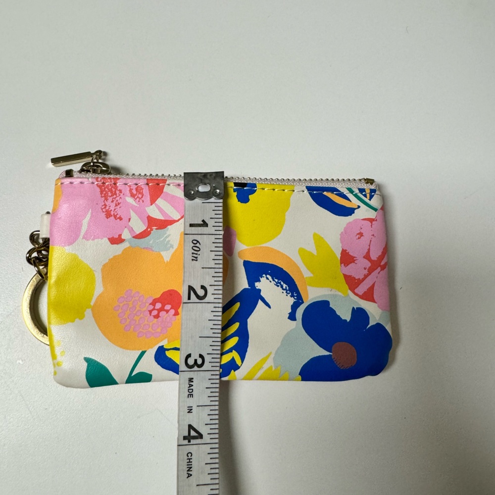 Ban.do Bloom Keychain Pouch - Picture 4 of 8